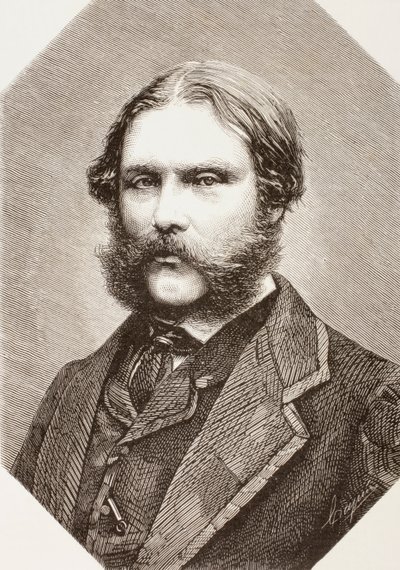 Francis Fowke, from 
